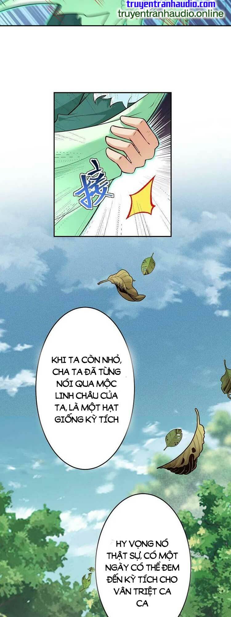 Nghịch Thiên Tà Thần: Chapter 606