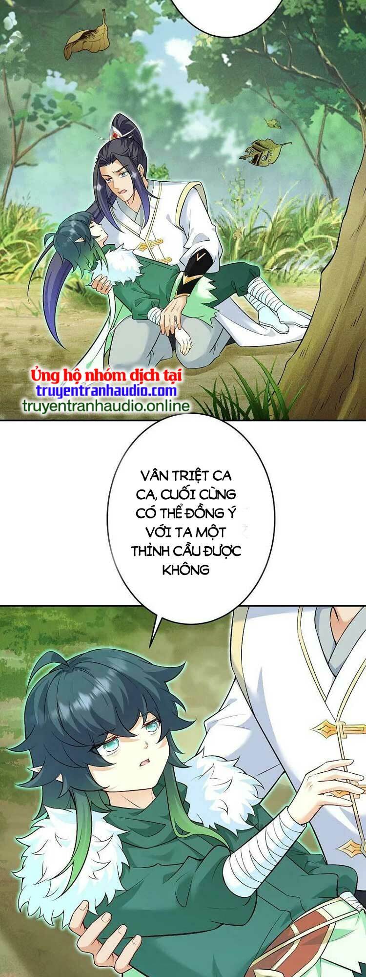 Nghịch Thiên Tà Thần: Chapter 606