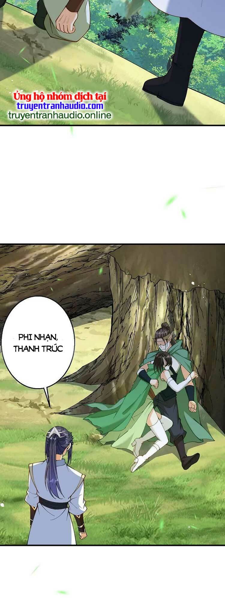 Nghịch Thiên Tà Thần: Chapter 606