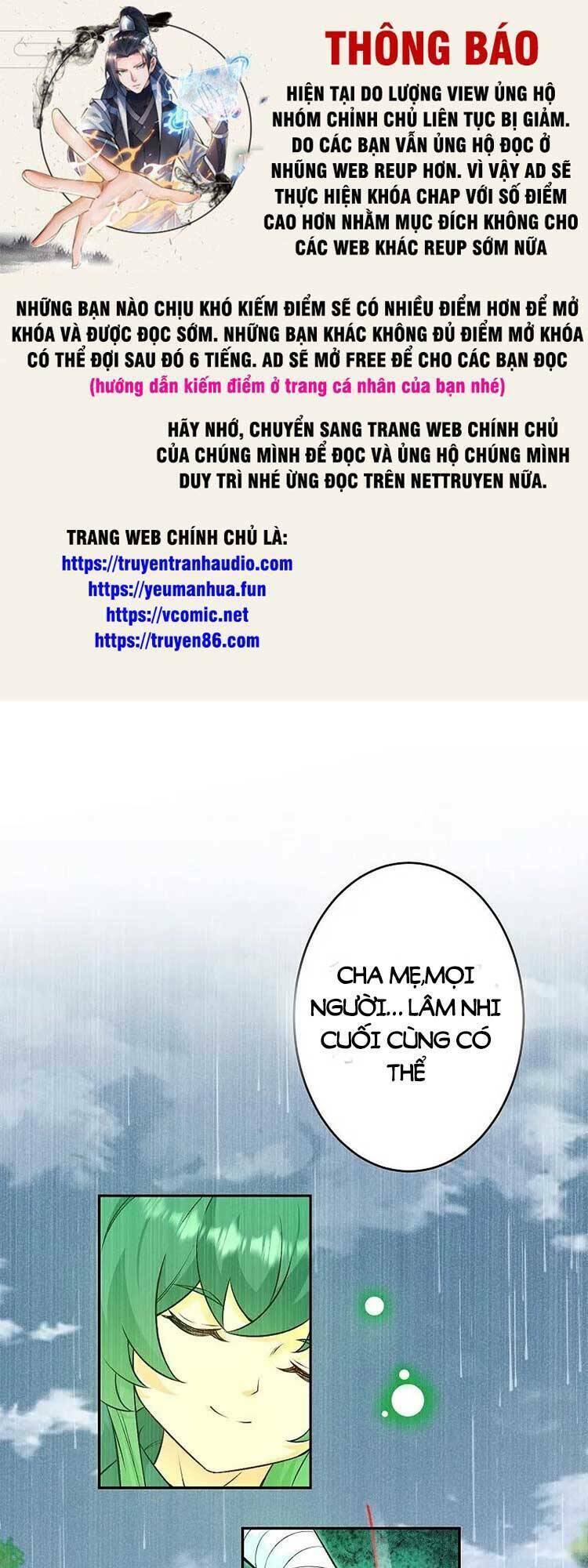 Nghịch Thiên Tà Thần: Chapter 607