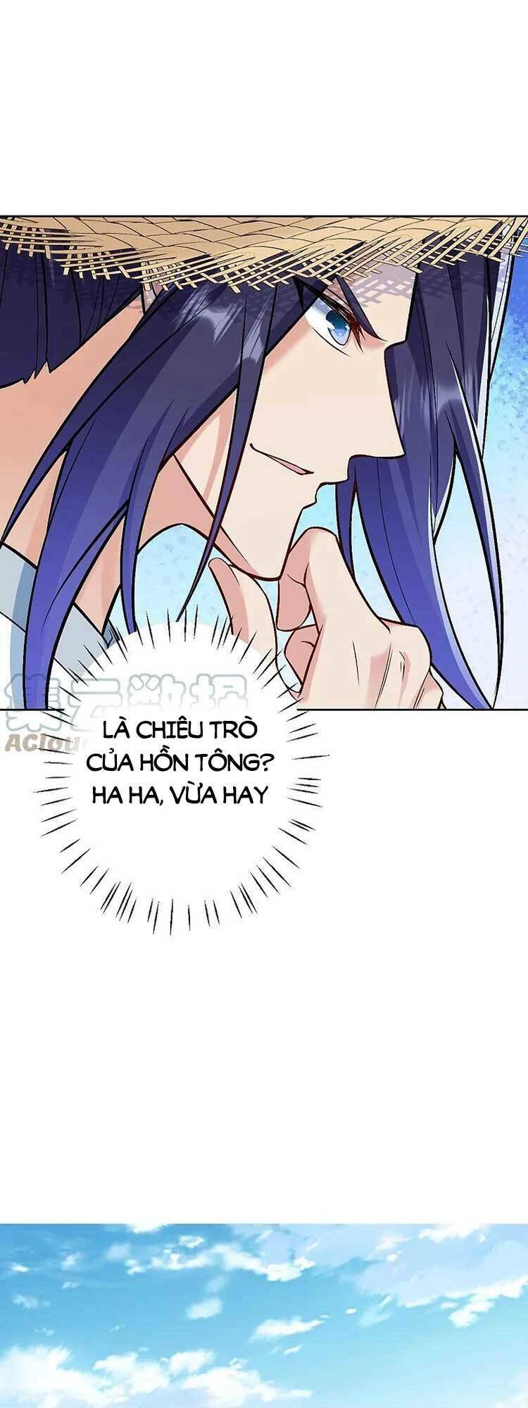 Nghịch Thiên Tà Thần: Chapter 607