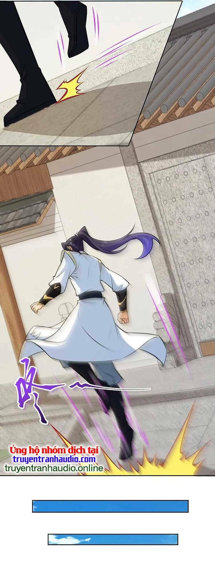 Nghịch Thiên Tà Thần: Chapter 607