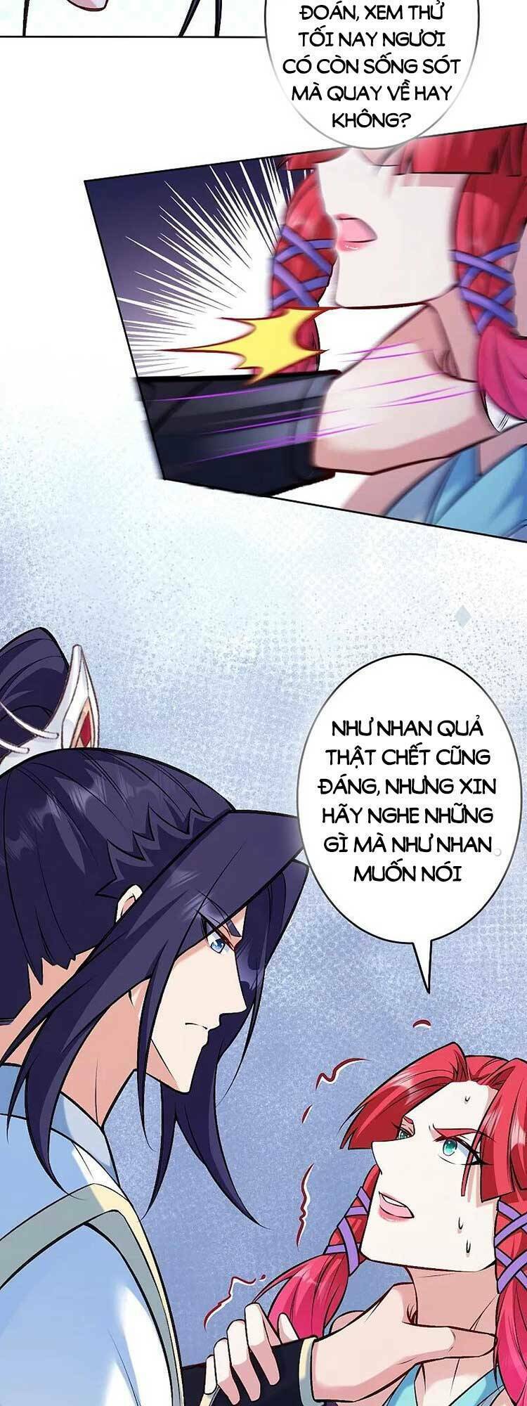 Nghịch Thiên Tà Thần: Chapter 607