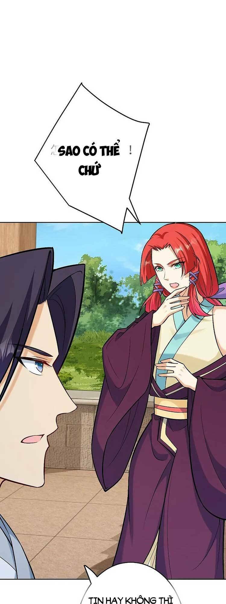 Nghịch Thiên Tà Thần: Chapter 607