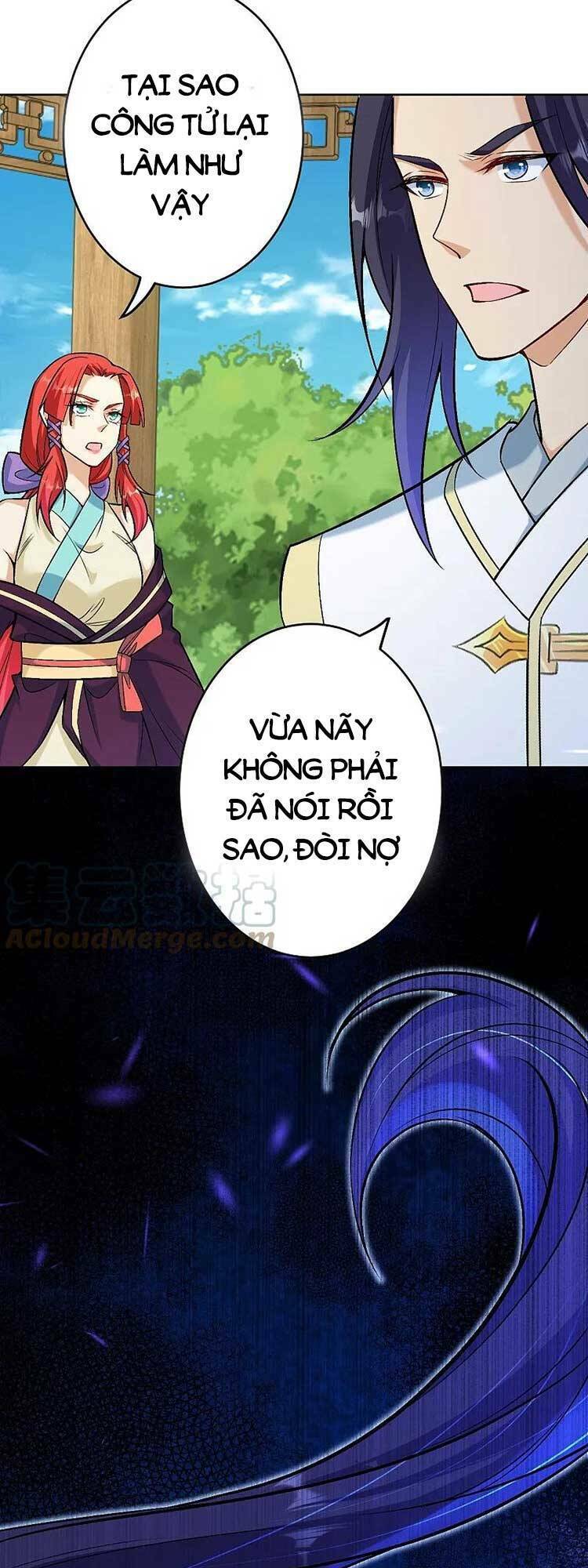 Nghịch Thiên Tà Thần: Chapter 607
