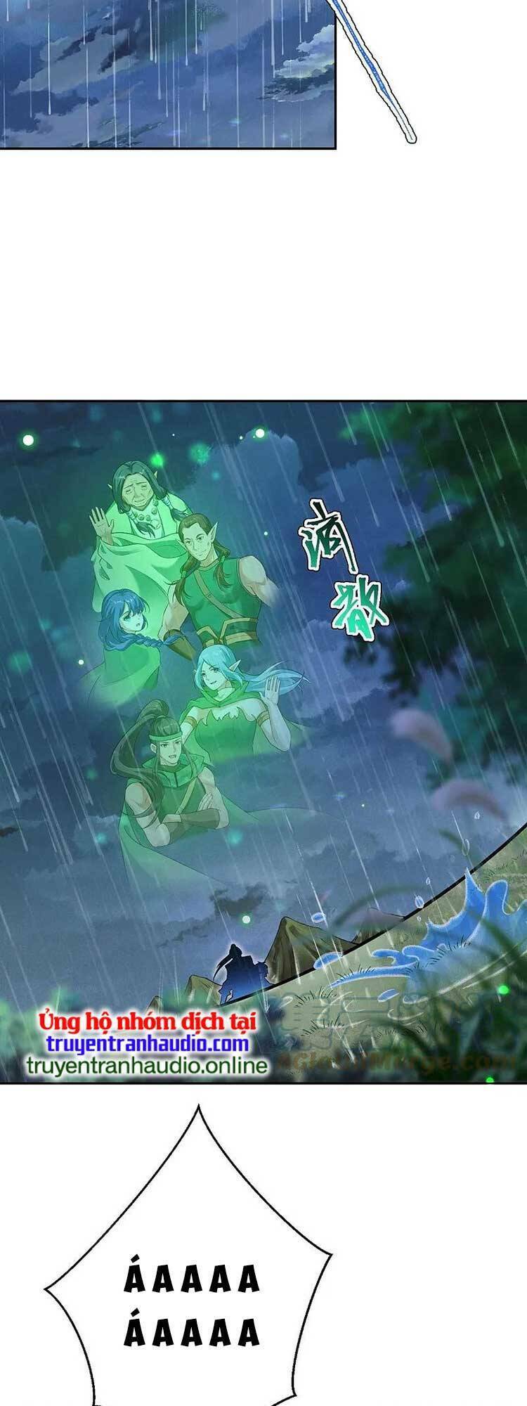 Nghịch Thiên Tà Thần: Chapter 607