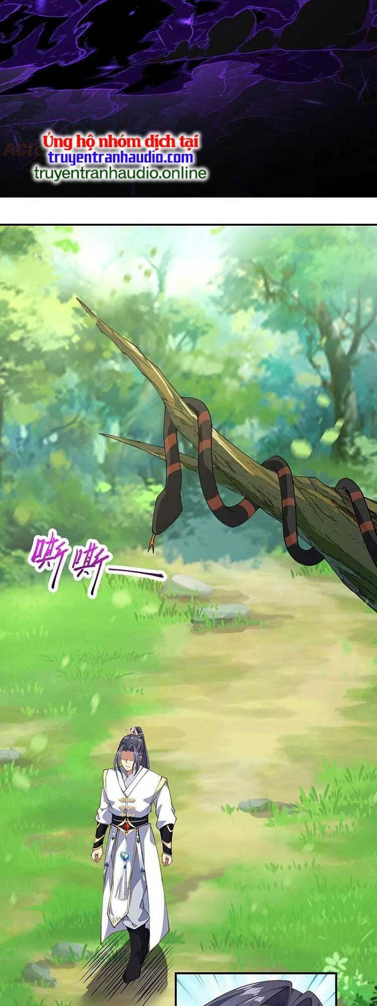 Nghịch Thiên Tà Thần: Chapter 607