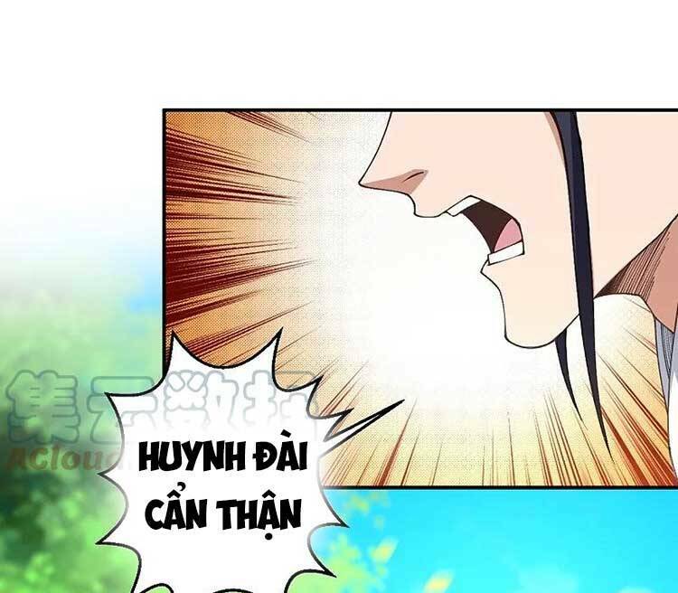 Nghịch Thiên Tà Thần: Chapter 607