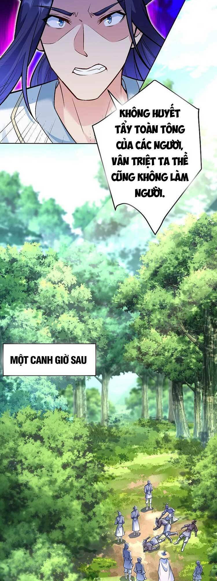 Nghịch Thiên Tà Thần: Chapter 607
