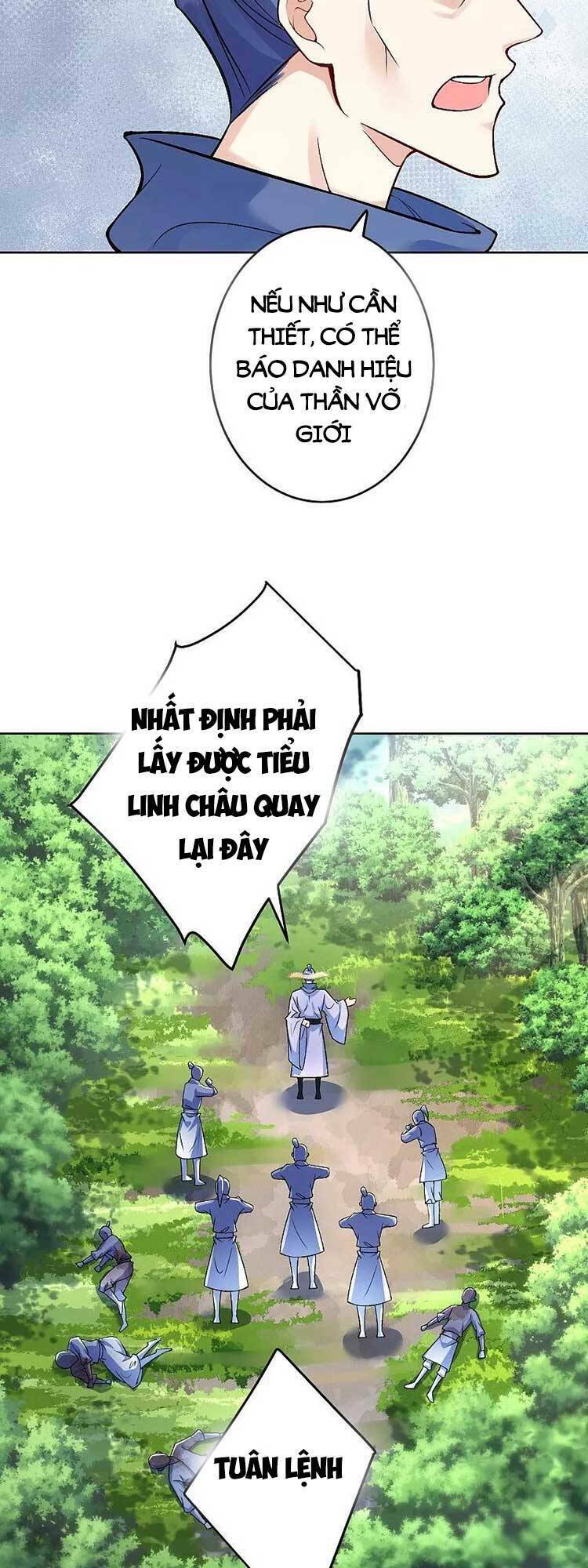 Nghịch Thiên Tà Thần: Chapter 607