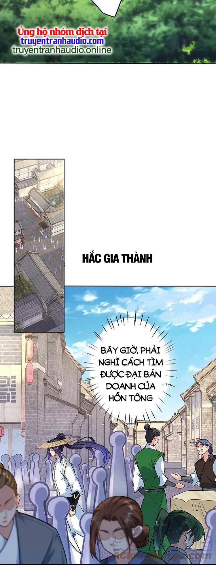 Nghịch Thiên Tà Thần: Chapter 607
