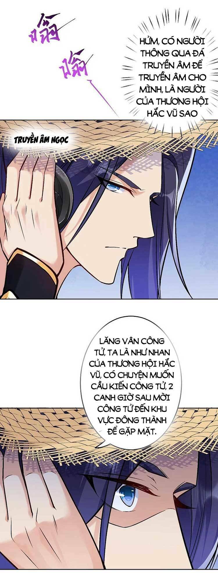 Nghịch Thiên Tà Thần: Chapter 607