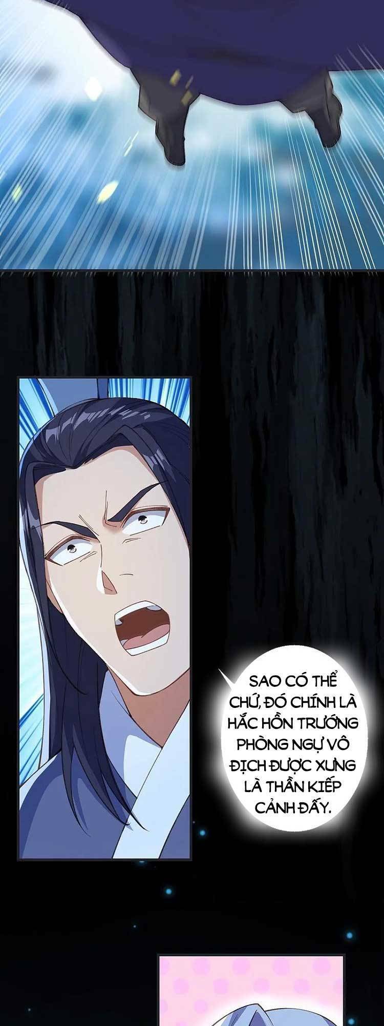 Nghịch Thiên Tà Thần: Chapter 608