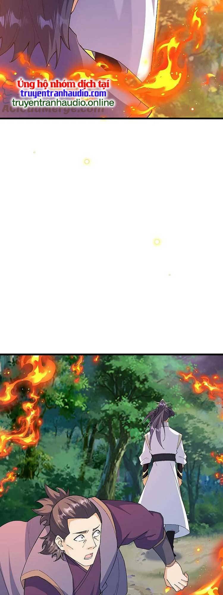 Nghịch Thiên Tà Thần: Chapter 608