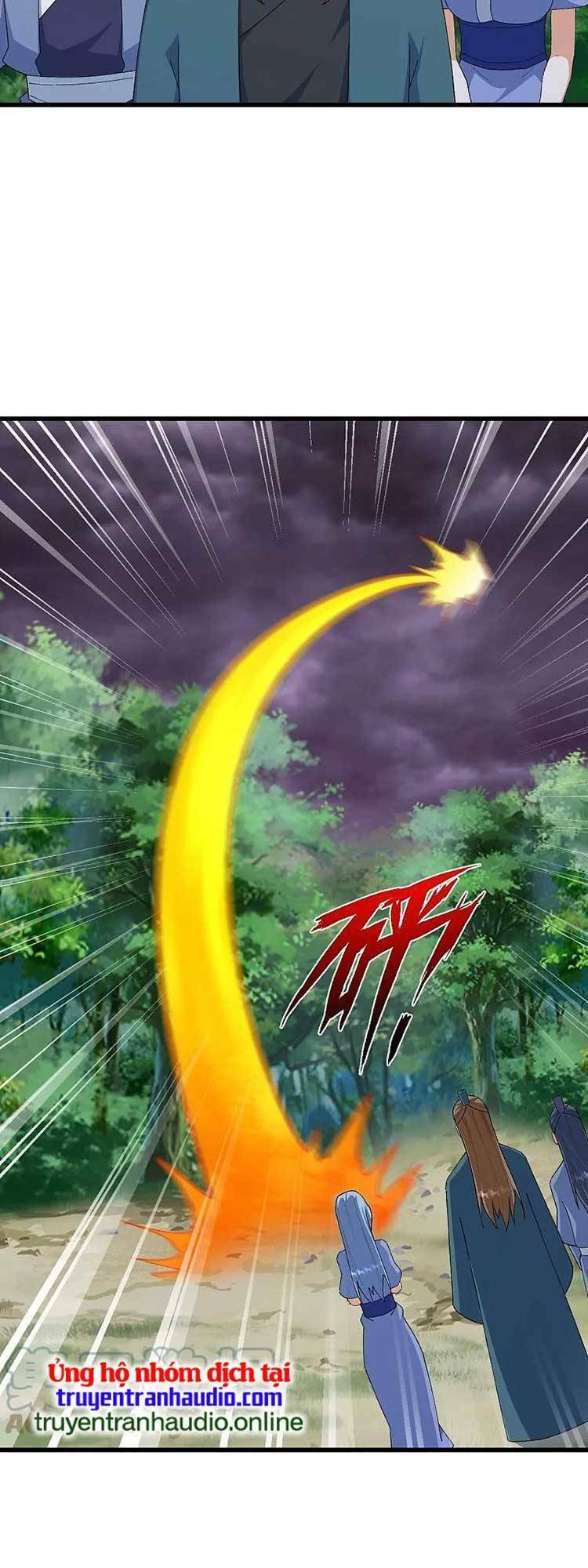 Nghịch Thiên Tà Thần: Chapter 608