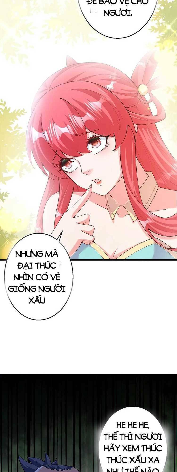 Nghịch Thiên Tà Thần: Chapter 608