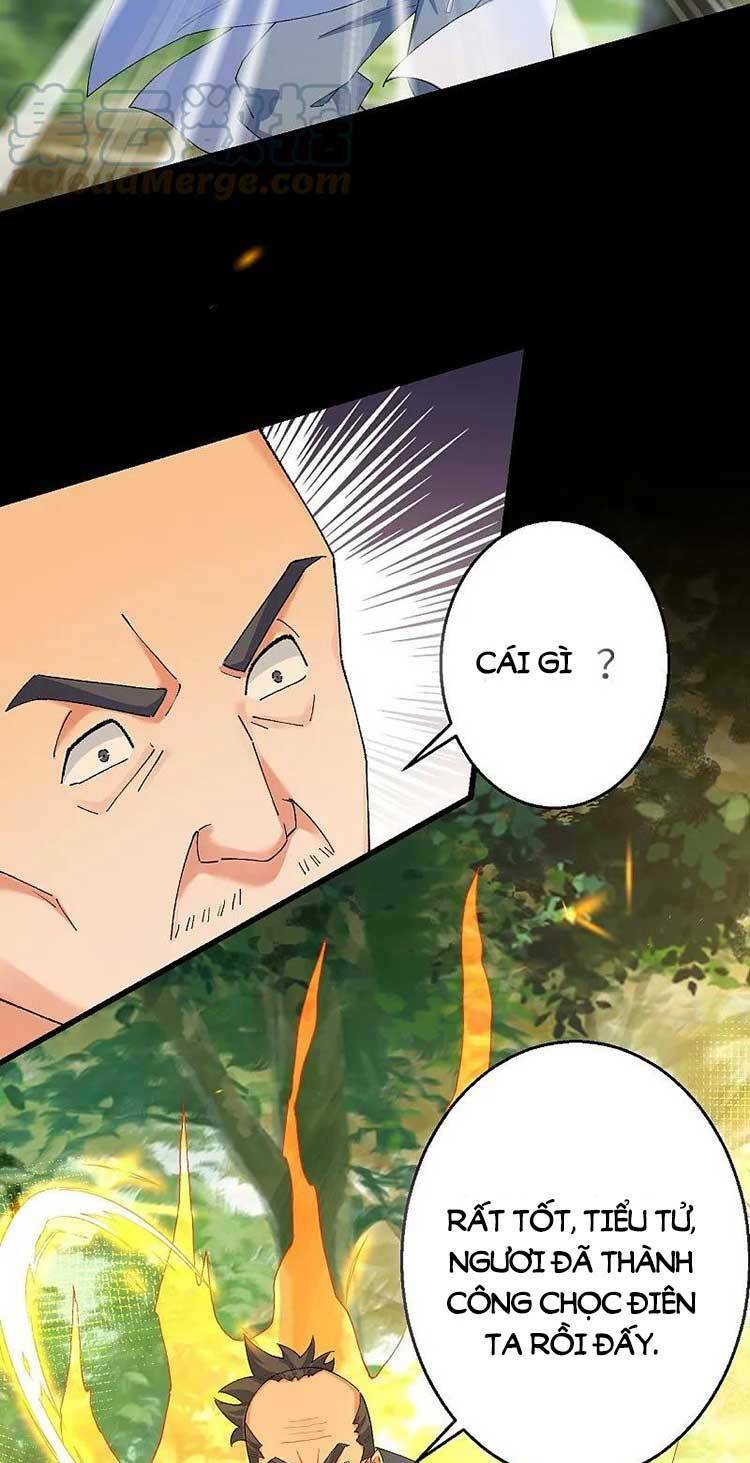 Nghịch Thiên Tà Thần: Chapter 608