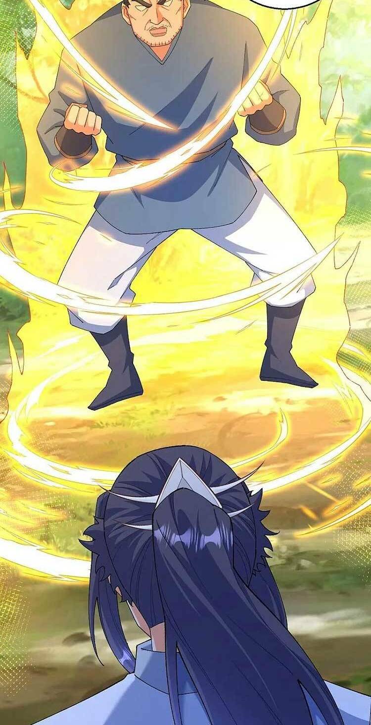 Nghịch Thiên Tà Thần: Chapter 608