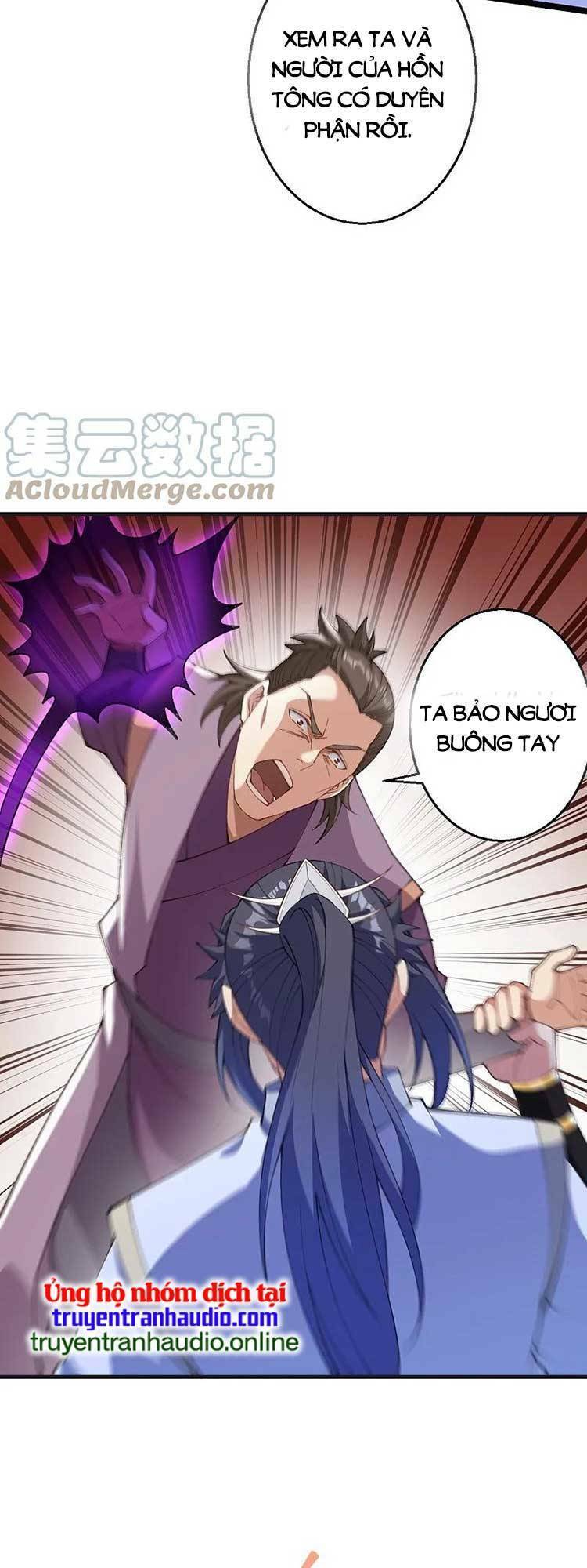 Nghịch Thiên Tà Thần: Chapter 608