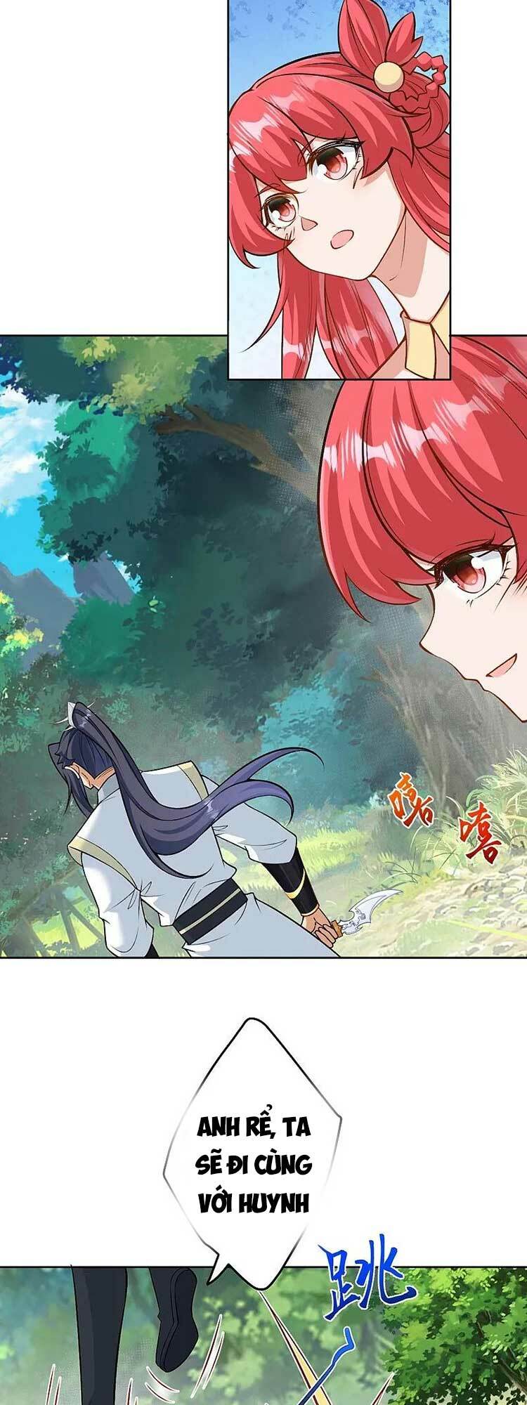 Nghịch Thiên Tà Thần: Chapter 609