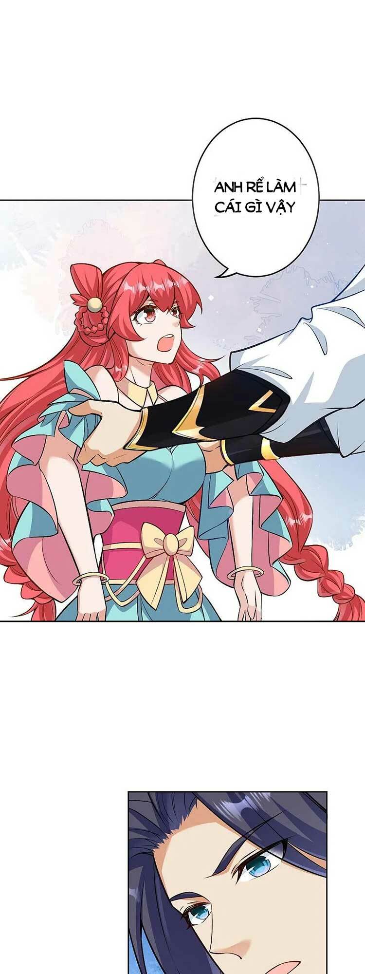 Nghịch Thiên Tà Thần: Chapter 609
