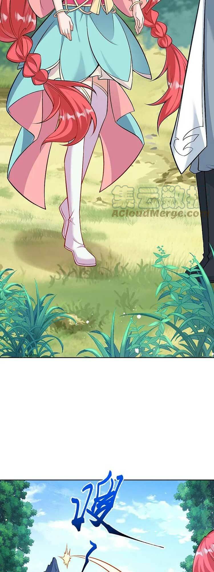 Nghịch Thiên Tà Thần: Chapter 609