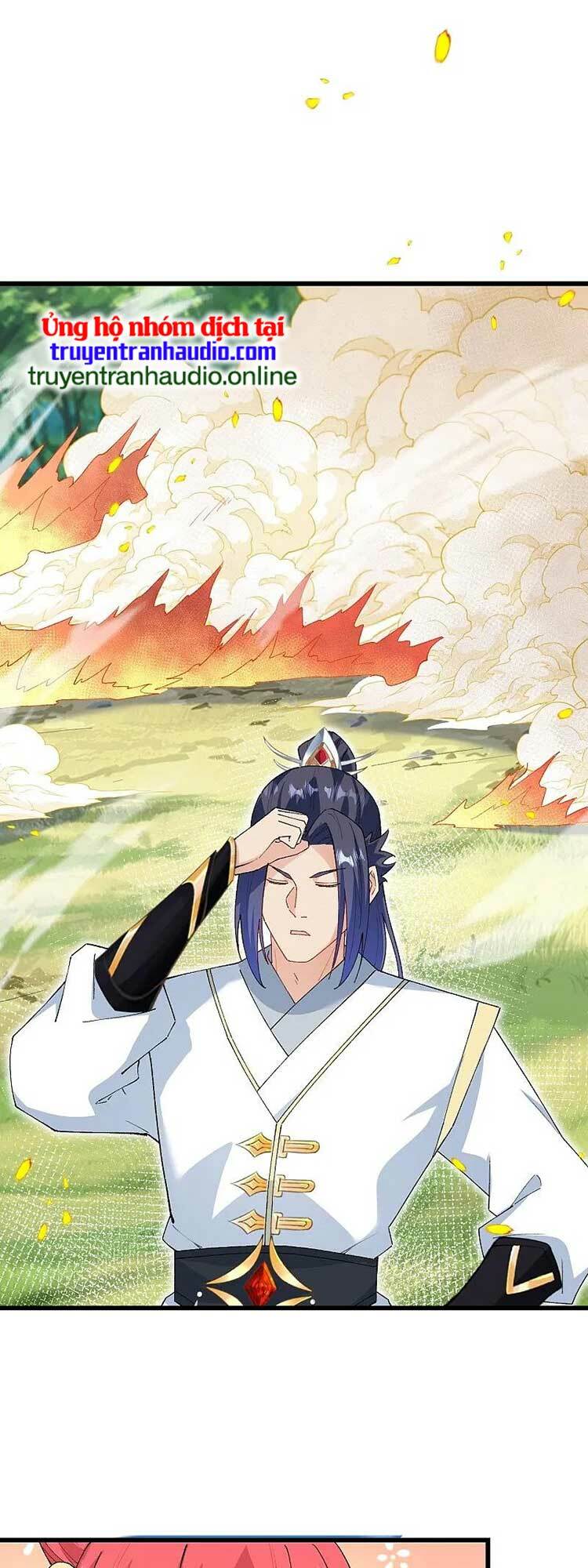 Nghịch Thiên Tà Thần: Chapter 609