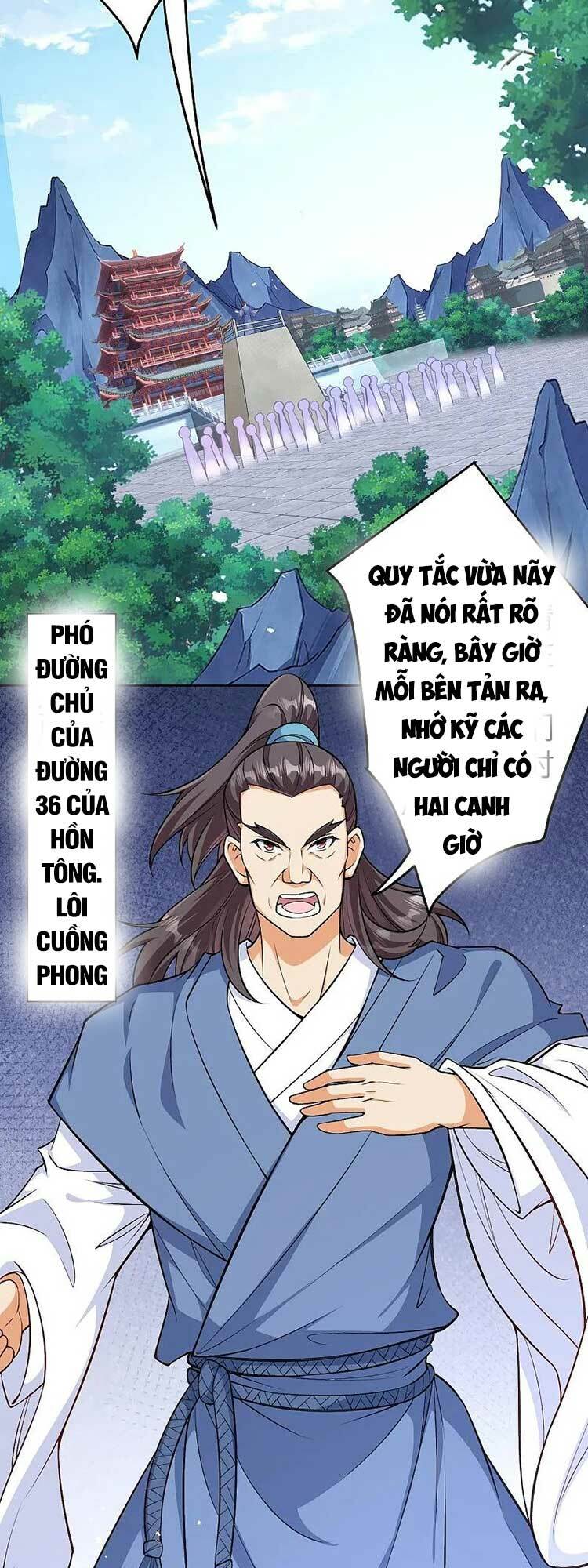 Nghịch Thiên Tà Thần: Chapter 609