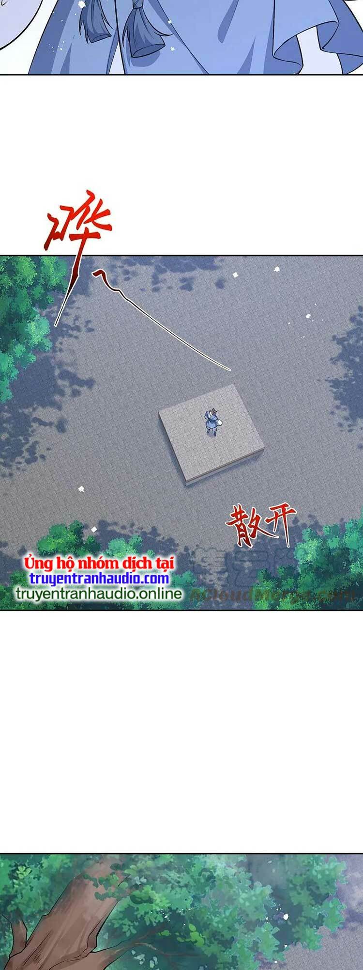 Nghịch Thiên Tà Thần: Chapter 609