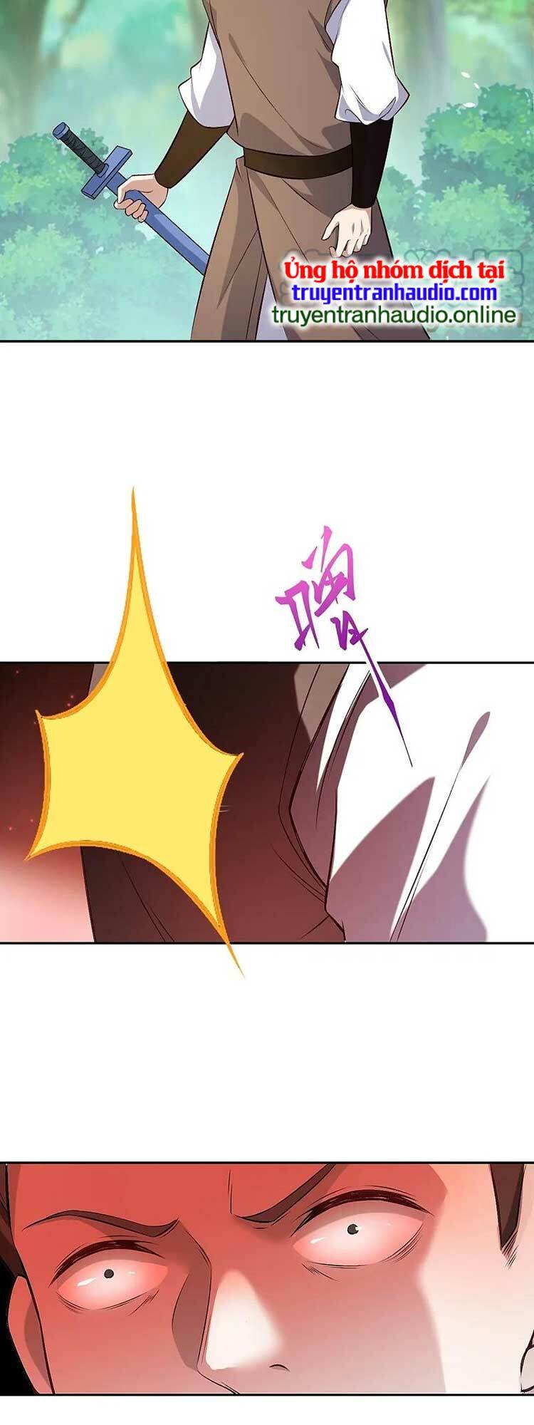 Nghịch Thiên Tà Thần: Chapter 609