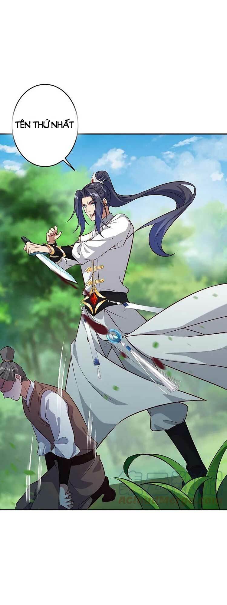 Nghịch Thiên Tà Thần: Chapter 609