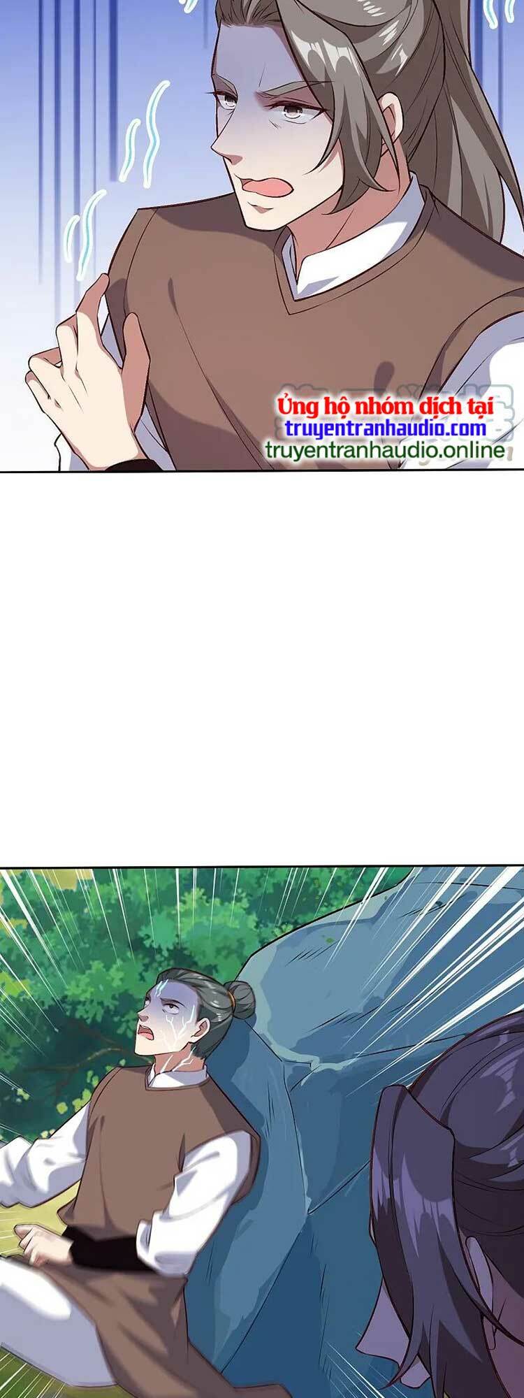 Nghịch Thiên Tà Thần: Chapter 609