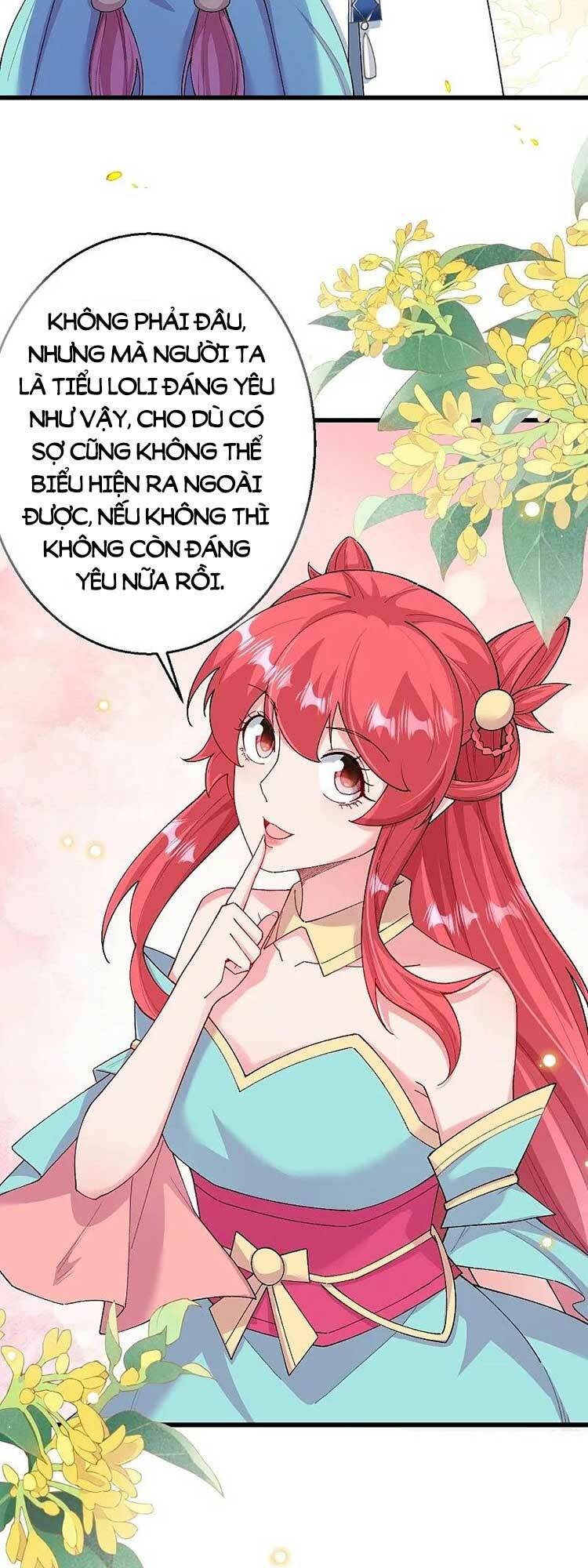 Nghịch Thiên Tà Thần: Chapter 609