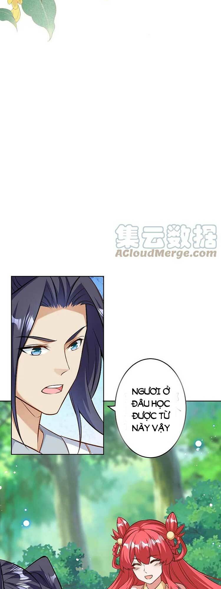 Nghịch Thiên Tà Thần: Chapter 609