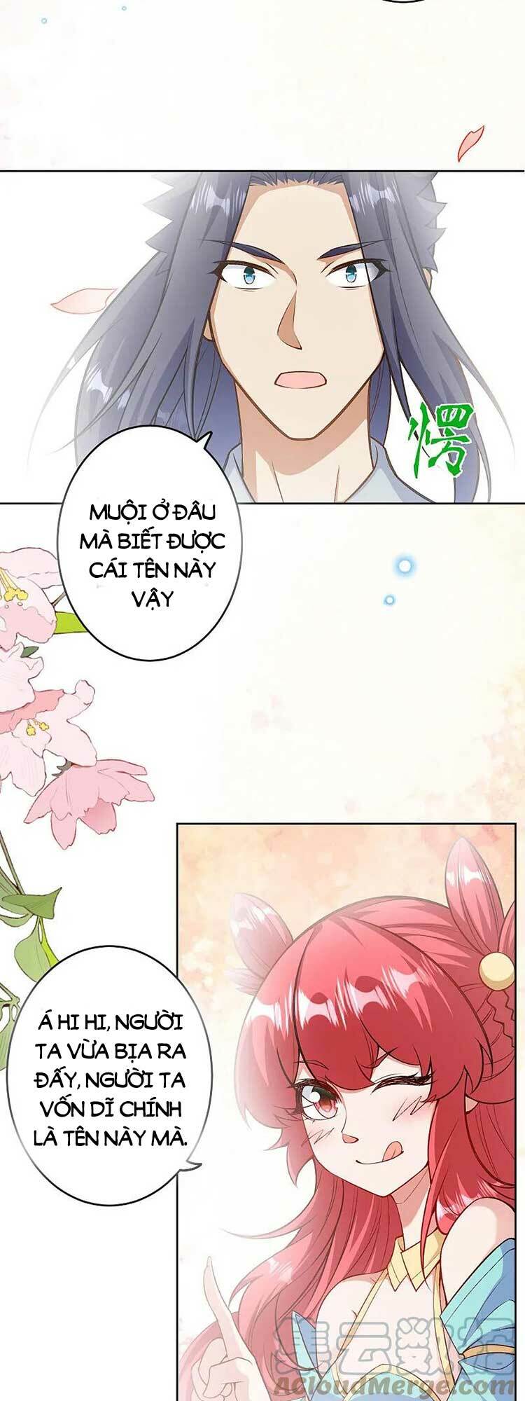 Nghịch Thiên Tà Thần: Chapter 609