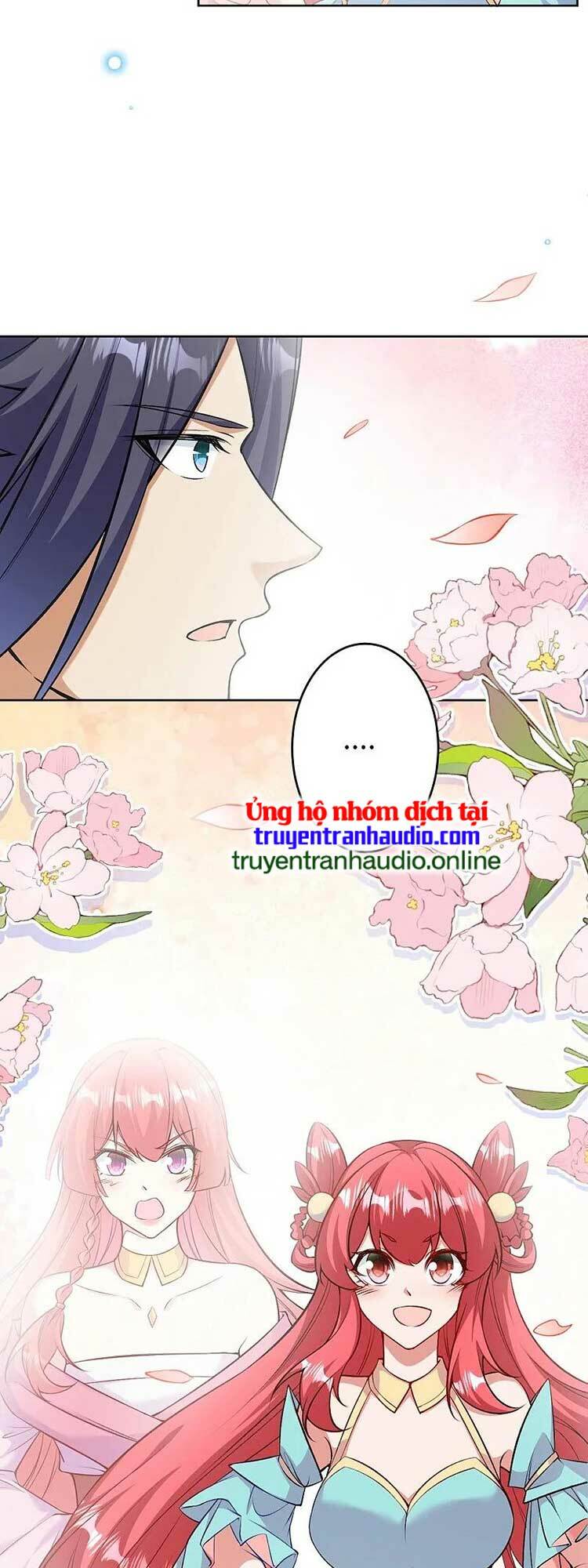 Nghịch Thiên Tà Thần: Chapter 609