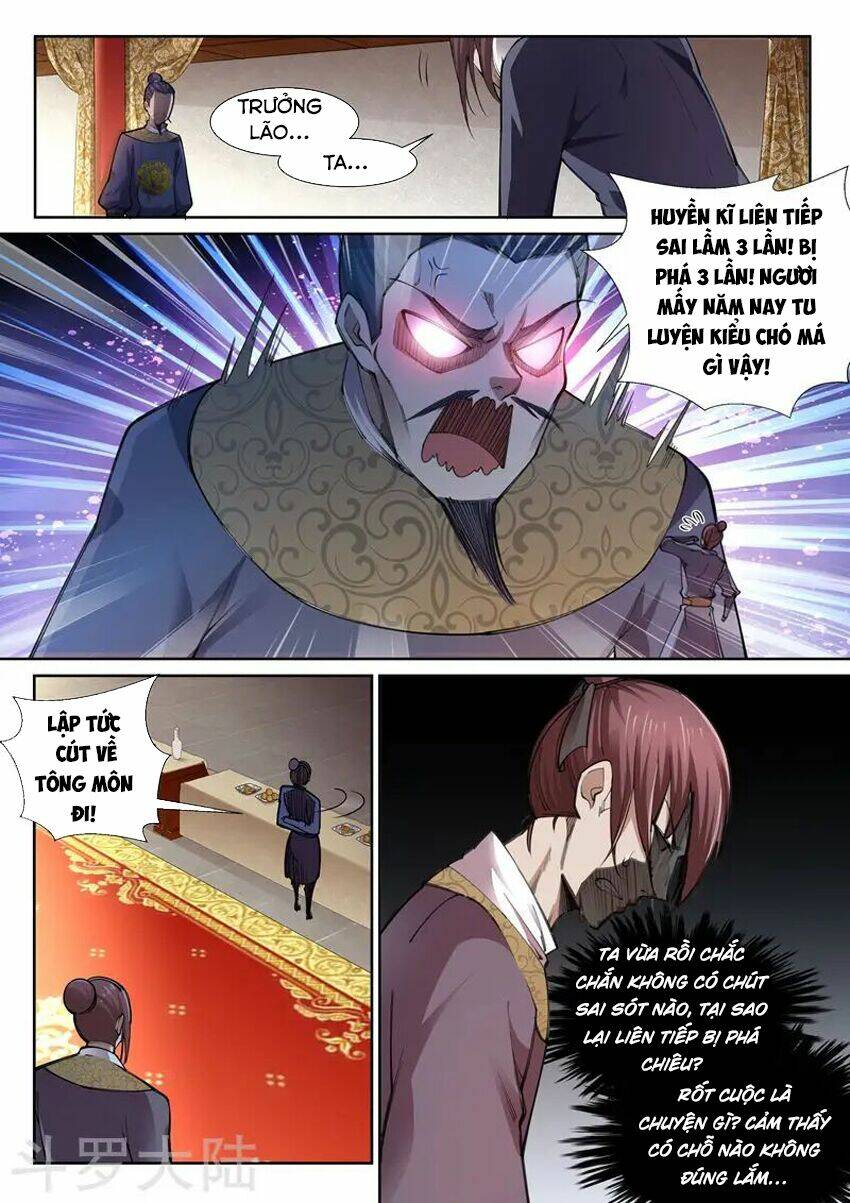 Nghịch Thiên Tà Thần: Chapter 61