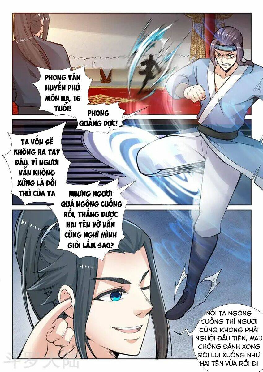 Nghịch Thiên Tà Thần: Chapter 61