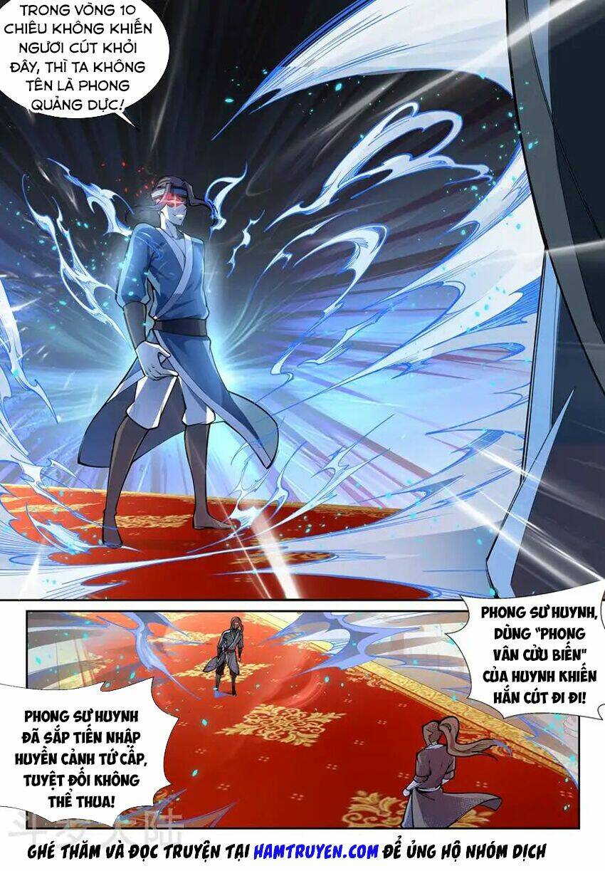 Nghịch Thiên Tà Thần: Chapter 61