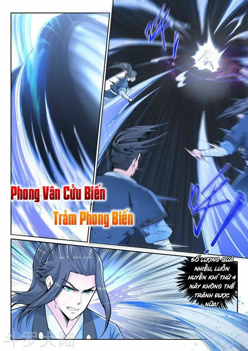 Nghịch Thiên Tà Thần: Chapter 61