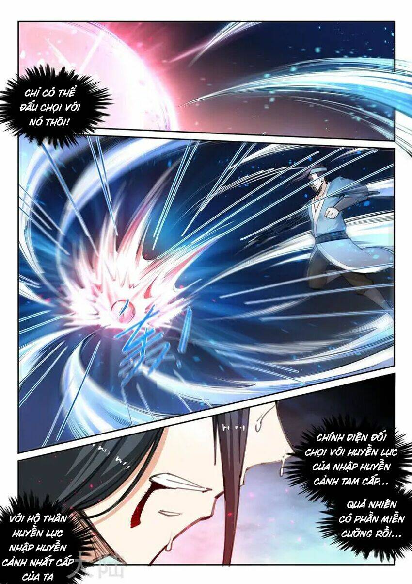 Nghịch Thiên Tà Thần: Chapter 61