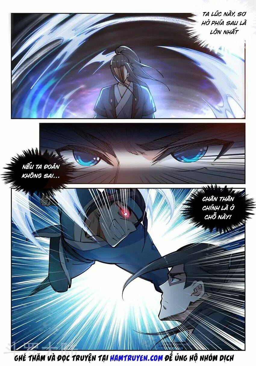 Nghịch Thiên Tà Thần: Chapter 61