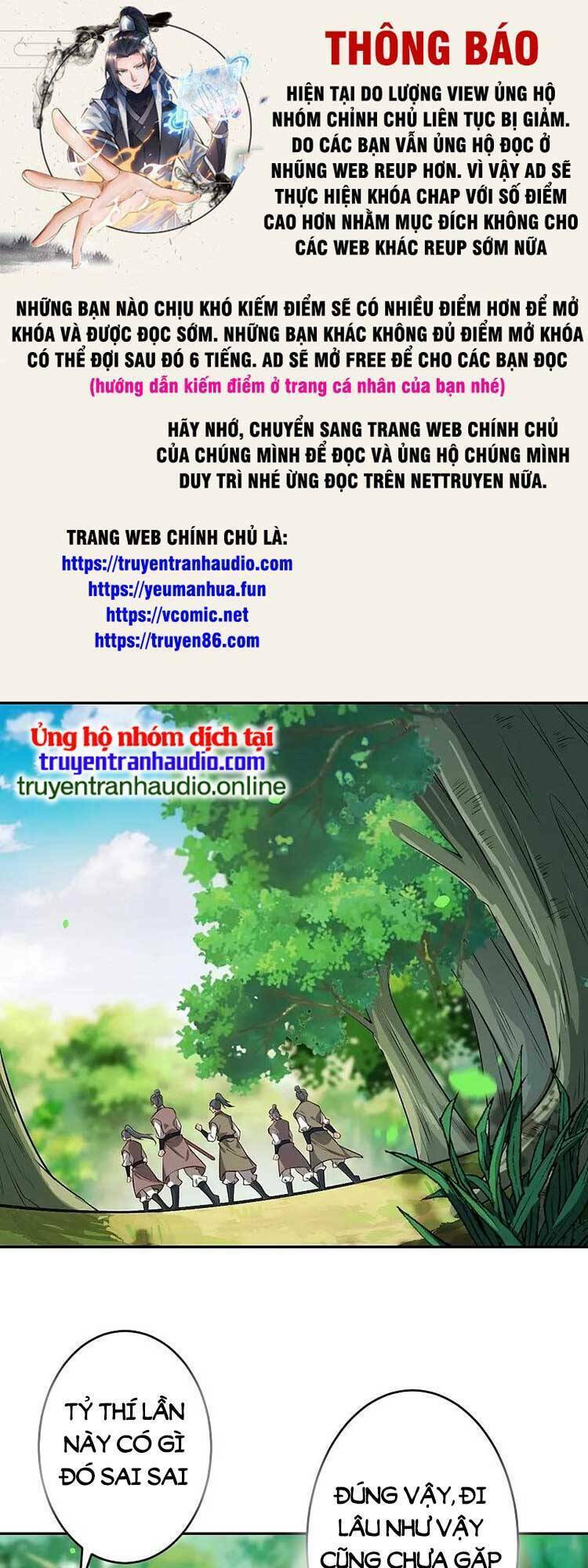 Nghịch Thiên Tà Thần: Chapter 610
