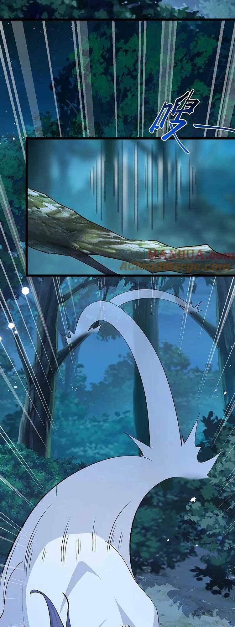 Nghịch Thiên Tà Thần: Chapter 610