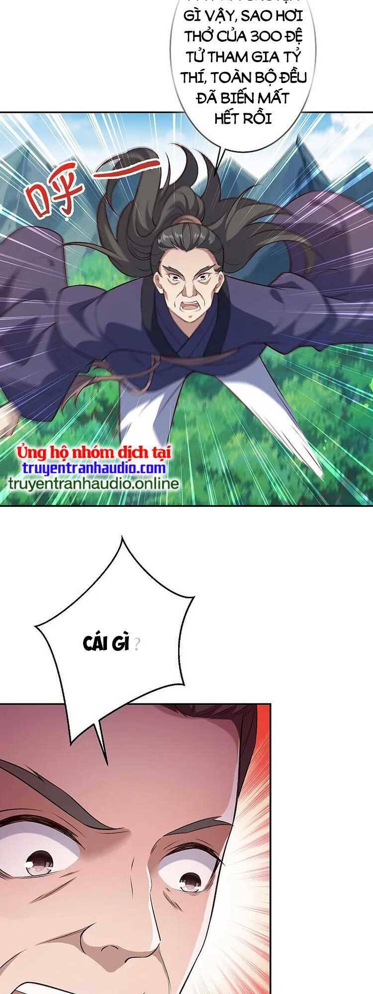Nghịch Thiên Tà Thần: Chapter 610