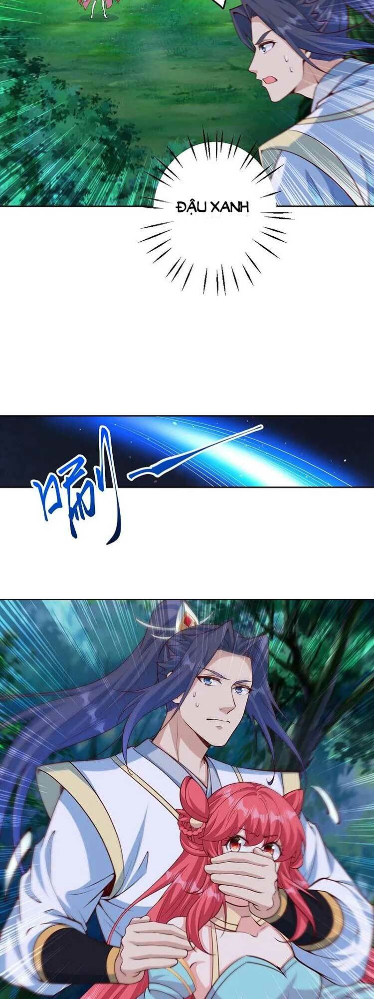 Nghịch Thiên Tà Thần: Chapter 611