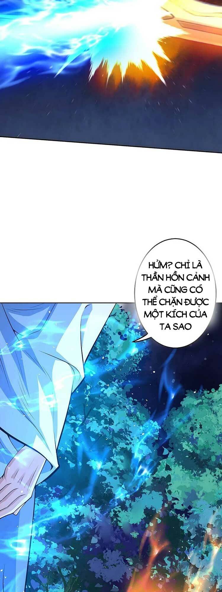 Nghịch Thiên Tà Thần: Chapter 611