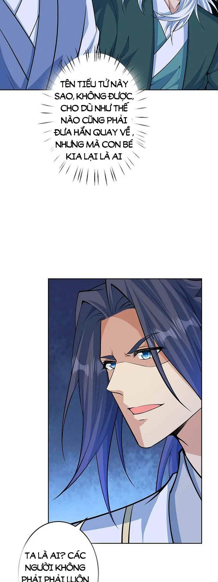 Nghịch Thiên Tà Thần: Chapter 611