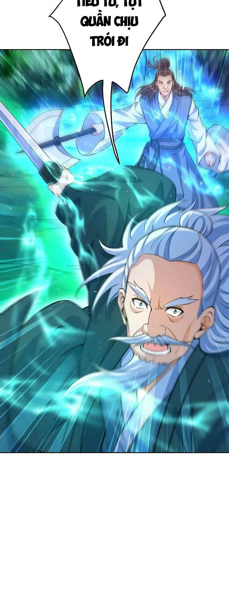 Nghịch Thiên Tà Thần: Chapter 611