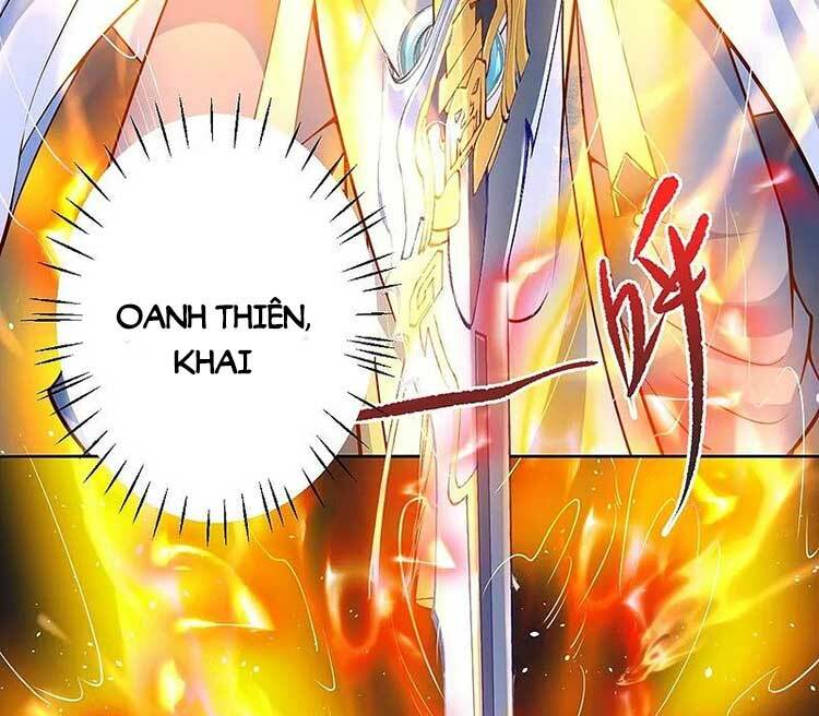 Nghịch Thiên Tà Thần: Chapter 611